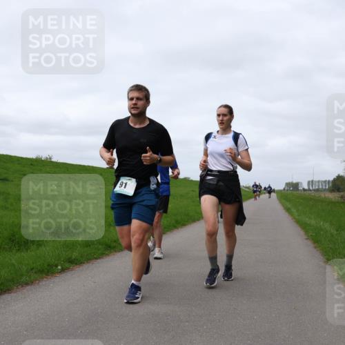04.05.2025 - 8. Wedeler Halbmarathon Yannick Fuchs http://msf.ph/oto/7822998 04.05.2025 11:52:27 Laufen 91 meine-sportfotos.de