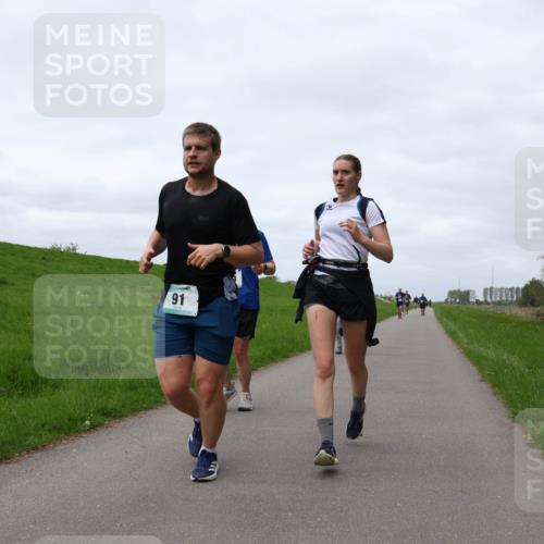04.05.2025 - 8. Wedeler Halbmarathon Yannick Fuchs http://msf.ph/oto/7823004 04.05.2025 11:52:27 Laufen 91 meine-sportfotos.de
