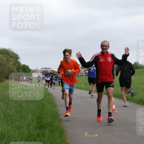 04.05.2025 - 8. Wedeler Halbmarathon Yannick Fuchs http://msf.ph/oto/7823079 04.05.2025 11:11:02 Laufen  meine-sportfotos.de