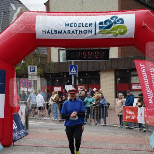04.05.2025 - 8. Wedeler Halbmarathon Felixshl http://msf.ph/oto/7823139 04.05.2025 11:58:59 Ziel 345, 470, 741 meine-sportfotos.de