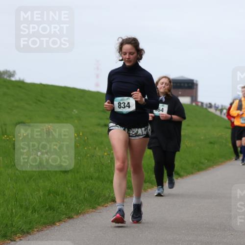 04.05.2025 - 8. Wedeler Halbmarathon Yannick Fuchs http://msf.ph/oto/7823257 04.05.2025 11:30:19 Laufen 834, 64, 156 meine-sportfotos.de