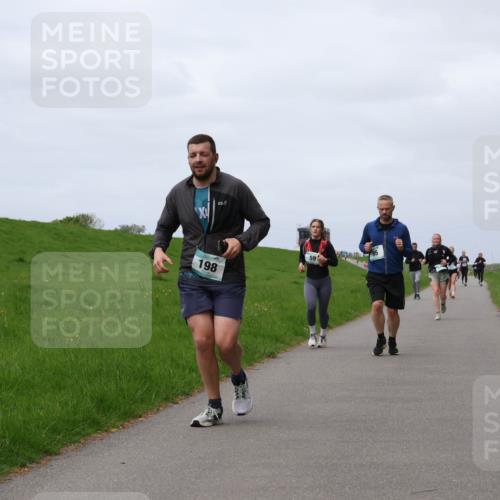 04.05.2025 - 8. Wedeler Halbmarathon Yannick Fuchs http://msf.ph/oto/7823309 04.05.2025 11:52:41 Laufen 198, 59 meine-sportfotos.de