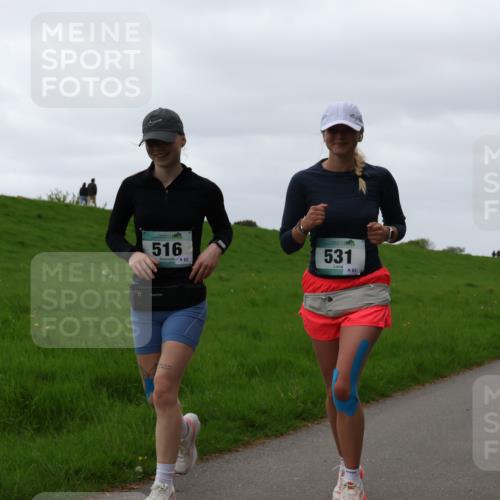 04.05.2025 - 8. Wedeler Halbmarathon Yannick Fuchs http://msf.ph/oto/7823311 04.05.2025 12:16:46 Laufen 516, 62, 531, 63 meine-sportfotos.de
