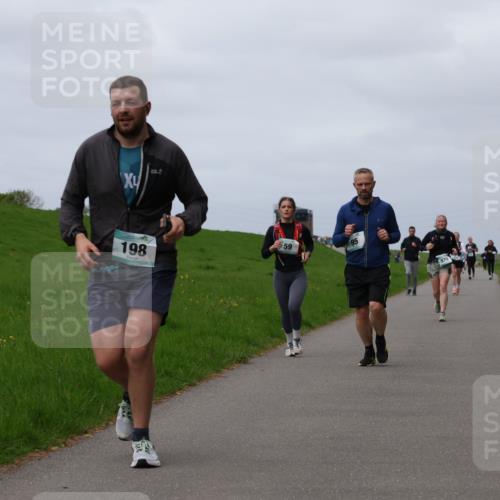 04.05.2025 - 8. Wedeler Halbmarathon Yannick Fuchs http://msf.ph/oto/7823335 04.05.2025 11:52:41 Laufen 198, 59, 95 meine-sportfotos.de