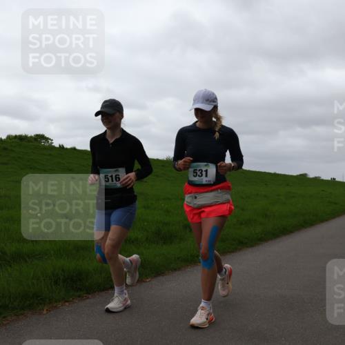 04.05.2025 - 8. Wedeler Halbmarathon Yannick Fuchs http://msf.ph/oto/7823377 04.05.2025 12:16:47 Laufen 531, 516 meine-sportfotos.de