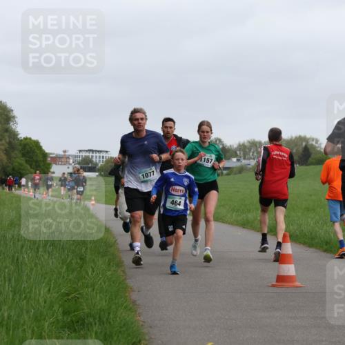 04.05.2025 - 8. Wedeler Halbmarathon Yannick Fuchs http://msf.ph/oto/7823379 04.05.2025 11:11:10 Laufen 1077, 464, 1157, 1910, 10 meine-sportfotos.de