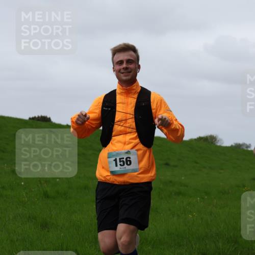 04.05.2025 - 8. Wedeler Halbmarathon Yannick Fuchs http://msf.ph/oto/7823416 04.05.2025 11:30:28 Laufen 156, 132 meine-sportfotos.de