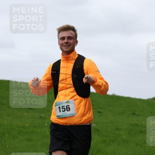 04.05.2025 - 8. Wedeler Halbmarathon Yannick Fuchs http://msf.ph/oto/7823432 04.05.2025 11:30:29 Laufen 156, 1 meine-sportfotos.de
