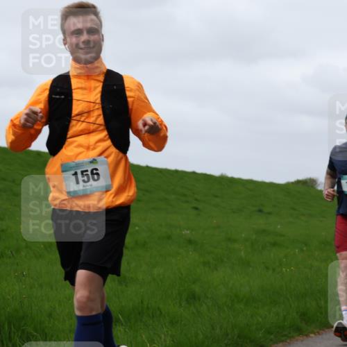 04.05.2025 - 8. Wedeler Halbmarathon Yannick Fuchs http://msf.ph/oto/7823442 04.05.2025 11:30:29 Laufen 156, 132, 51 meine-sportfotos.de