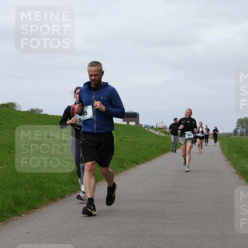 04.05.2025 - 8. Wedeler Halbmarathon Yannick Fuchs http://msf.ph/oto/7823447 04.05.2025 11:52:44 Laufen 970 meine-sportfotos.de