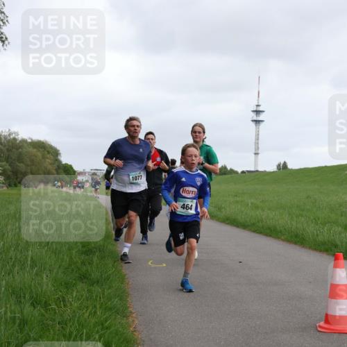04.05.2025 - 8. Wedeler Halbmarathon Yannick Fuchs http://msf.ph/oto/7823452 04.05.2025 11:11:13 Laufen 1077, 464 meine-sportfotos.de