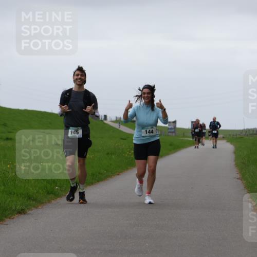 04.05.2025 - 8. Wedeler Halbmarathon Yannick Fuchs http://msf.ph/oto/7823477 04.05.2025 12:18:51 Laufen 145, 144 meine-sportfotos.de