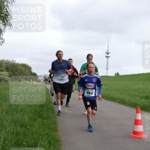 04.05.2025 - 8. Wedeler Halbmarathon Yannick Fuchs http://msf.ph/oto/7823481 04.05.2025 11:11:13 Laufen 1077, 464 meine-sportfotos.de