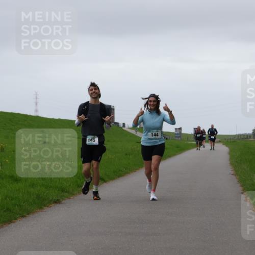 04.05.2025 - 8. Wedeler Halbmarathon Yannick Fuchs http://msf.ph/oto/7823490 04.05.2025 12:18:51 Laufen 145, 144 meine-sportfotos.de