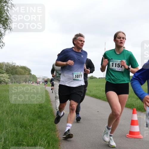 04.05.2025 - 8. Wedeler Halbmarathon Yannick Fuchs http://msf.ph/oto/7823507 04.05.2025 11:11:14 Laufen 36, 1077, 161, 1157, 135, 68, 464 meine-sportfotos.de