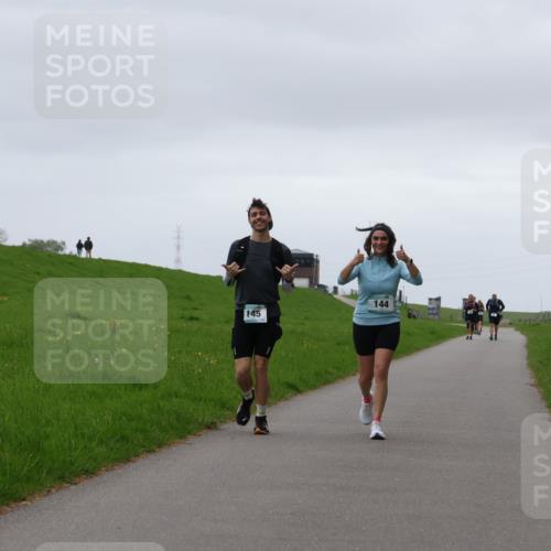 04.05.2025 - 8. Wedeler Halbmarathon Yannick Fuchs http://msf.ph/oto/7823509 04.05.2025 12:18:52 Laufen 145, 144 meine-sportfotos.de