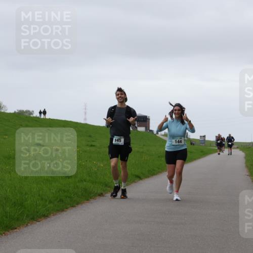 04.05.2025 - 8. Wedeler Halbmarathon Yannick Fuchs http://msf.ph/oto/7823515 04.05.2025 12:18:52 Laufen 145, 144 meine-sportfotos.de