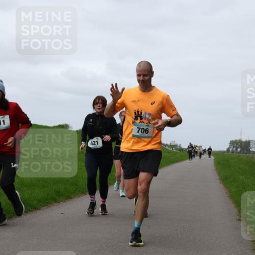 04.05.2025 - 8. Wedeler Halbmarathon Yannick Fuchs http://msf.ph/oto/7823544 04.05.2025 11:30:32 Laufen 511, 421, 706 meine-sportfotos.de