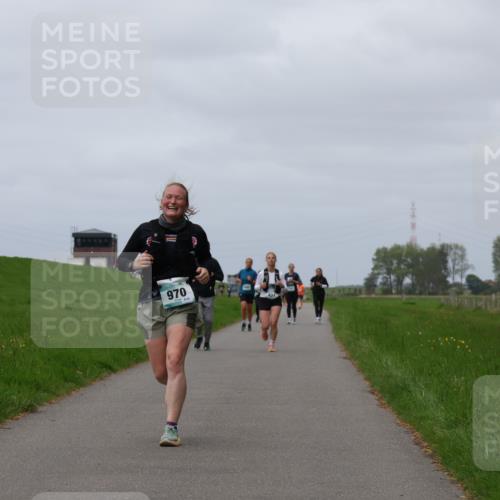 04.05.2025 - 8. Wedeler Halbmarathon Yannick Fuchs http://msf.ph/oto/7823546 04.05.2025 11:52:46 Laufen 970 meine-sportfotos.de