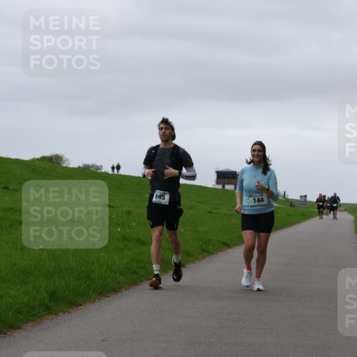 04.05.2025 - 8. Wedeler Halbmarathon Yannick Fuchs http://msf.ph/oto/7823549 04.05.2025 12:18:54 Laufen 145, 144 meine-sportfotos.de