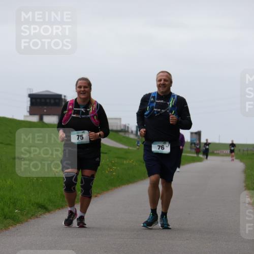 04.05.2025 - 8. Wedeler Halbmarathon Yannick Fuchs http://msf.ph/oto/7823592 04.05.2025 12:19:21 Laufen 75, 76 meine-sportfotos.de