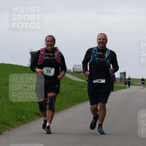04.05.2025 - 8. Wedeler Halbmarathon Yannick Fuchs http://msf.ph/oto/7823603 04.05.2025 12:19:22 Laufen 75, 76 meine-sportfotos.de