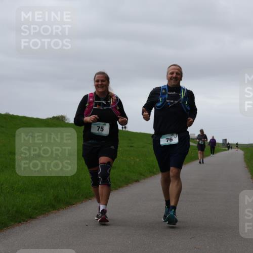 04.05.2025 - 8. Wedeler Halbmarathon Yannick Fuchs http://msf.ph/oto/7823616 04.05.2025 12:19:26 Laufen 75, 76 meine-sportfotos.de