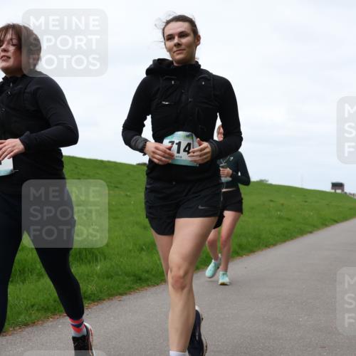 04.05.2025 - 8. Wedeler Halbmarathon Yannick Fuchs http://msf.ph/oto/7823617 04.05.2025 11:30:35 Laufen 42, 714 meine-sportfotos.de