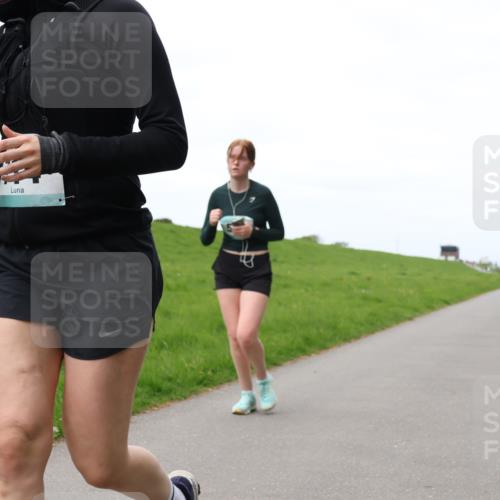 04.05.2025 - 8. Wedeler Halbmarathon Yannick Fuchs http://msf.ph/oto/7823637 04.05.2025 11:30:35 Laufen  meine-sportfotos.de