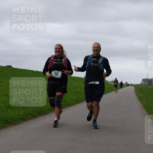 04.05.2025 - 8. Wedeler Halbmarathon Yannick Fuchs http://msf.ph/oto/7823654 04.05.2025 12:19:27 Laufen 75, 76 meine-sportfotos.de