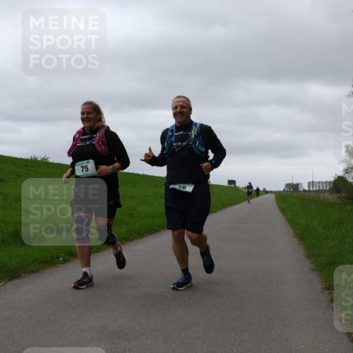 04.05.2025 - 8. Wedeler Halbmarathon Yannick Fuchs http://msf.ph/oto/7823674 04.05.2025 12:19:28 Laufen 75, 76 meine-sportfotos.de