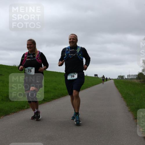04.05.2025 - 8. Wedeler Halbmarathon Yannick Fuchs http://msf.ph/oto/7823685 04.05.2025 12:19:28 Laufen 75, 76 meine-sportfotos.de