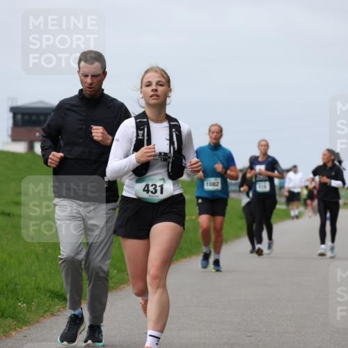 04.05.2025 - 8. Wedeler Halbmarathon Yannick Fuchs http://msf.ph/oto/7823697 04.05.2025 11:52:53 Laufen 1082, 431 meine-sportfotos.de