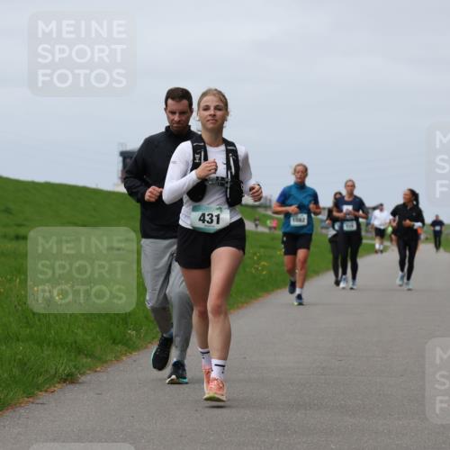 04.05.2025 - 8. Wedeler Halbmarathon Yannick Fuchs http://msf.ph/oto/7823742 04.05.2025 11:52:53 Laufen 431, 1082 meine-sportfotos.de