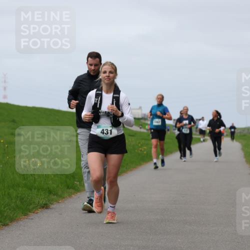 04.05.2025 - 8. Wedeler Halbmarathon Yannick Fuchs http://msf.ph/oto/7823761 04.05.2025 11:52:54 Laufen 431, 1062 meine-sportfotos.de