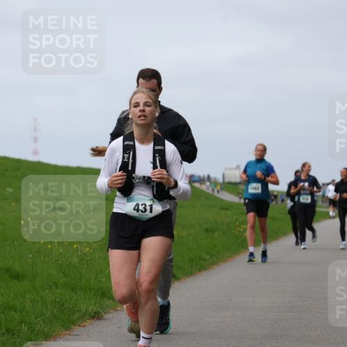 04.05.2025 - 8. Wedeler Halbmarathon Yannick Fuchs http://msf.ph/oto/7823768 04.05.2025 11:52:54 Laufen 431, 1082 meine-sportfotos.de