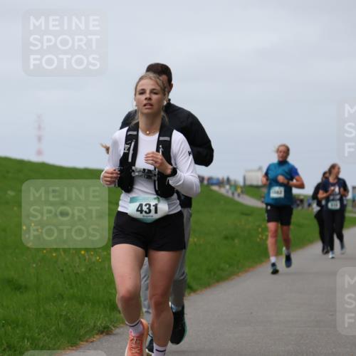 04.05.2025 - 8. Wedeler Halbmarathon Yannick Fuchs http://msf.ph/oto/7823776 04.05.2025 11:52:54 Laufen 431 meine-sportfotos.de
