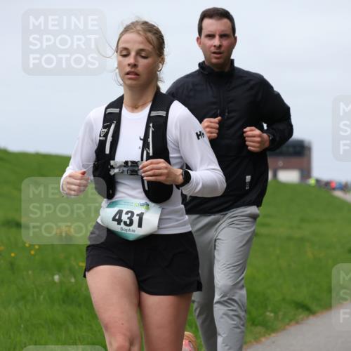 04.05.2025 - 8. Wedeler Halbmarathon Yannick Fuchs http://msf.ph/oto/7823798 04.05.2025 11:52:55 Laufen 431 meine-sportfotos.de