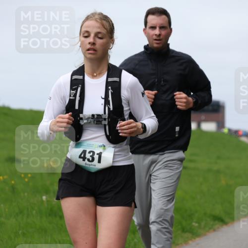 04.05.2025 - 8. Wedeler Halbmarathon Yannick Fuchs http://msf.ph/oto/7823803 04.05.2025 11:52:55 Laufen 22, 431 meine-sportfotos.de