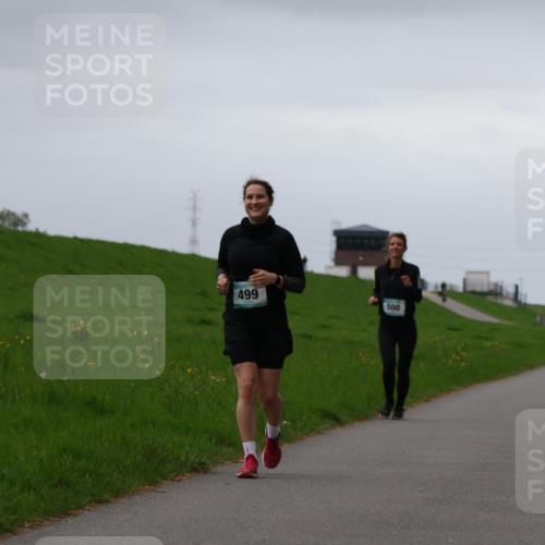 04.05.2025 - 8. Wedeler Halbmarathon Yannick Fuchs http://msf.ph/oto/7823812 04.05.2025 12:20:27 Laufen 499, 500 meine-sportfotos.de