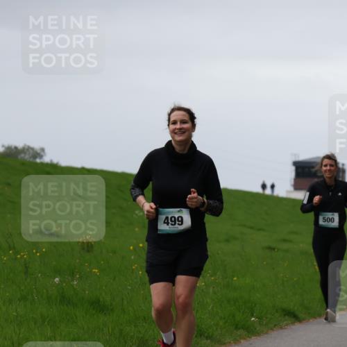 04.05.2025 - 8. Wedeler Halbmarathon Yannick Fuchs http://msf.ph/oto/7823818 04.05.2025 12:20:29 Laufen 499, 500 meine-sportfotos.de