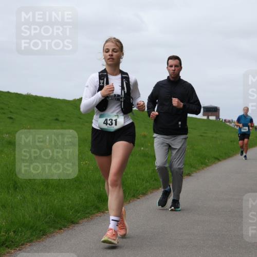 04.05.2025 - 8. Wedeler Halbmarathon Yannick Fuchs http://msf.ph/oto/7823820 04.05.2025 11:52:56 Laufen 431, 1082 meine-sportfotos.de