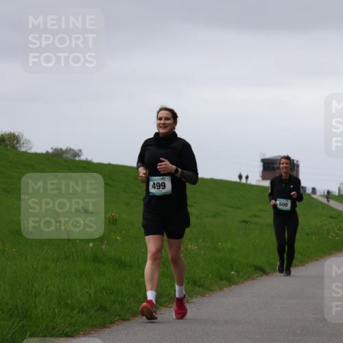 04.05.2025 - 8. Wedeler Halbmarathon Yannick Fuchs http://msf.ph/oto/7823832 04.05.2025 12:20:29 Laufen 499, 500 meine-sportfotos.de