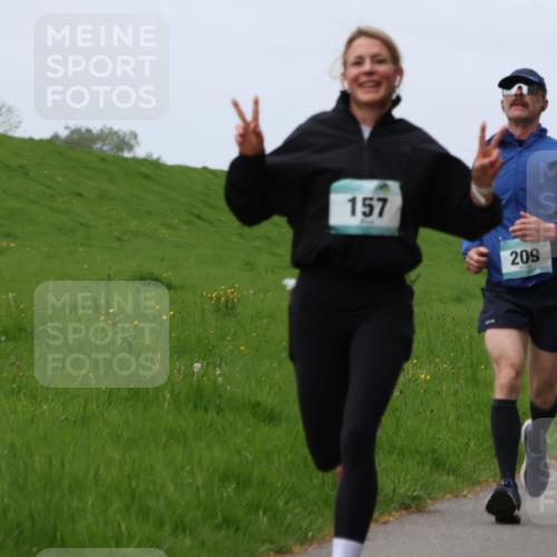 04.05.2025 - 8. Wedeler Halbmarathon Yannick Fuchs http://msf.ph/oto/7823837 04.05.2025 11:30:50 Laufen 157, 209, 19127 meine-sportfotos.de