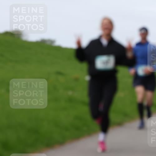 04.05.2025 - 8. Wedeler Halbmarathon Yannick Fuchs http://msf.ph/oto/7823839 04.05.2025 11:30:50 Laufen  meine-sportfotos.de