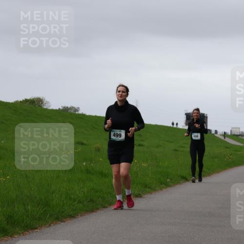 04.05.2025 - 8. Wedeler Halbmarathon Yannick Fuchs http://msf.ph/oto/7823847 04.05.2025 12:20:29 Laufen 499, 500 meine-sportfotos.de