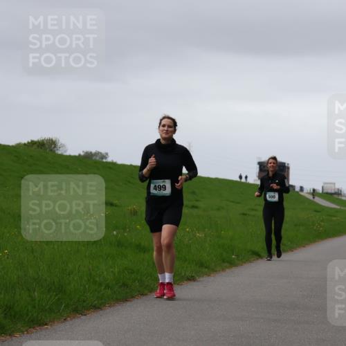 04.05.2025 - 8. Wedeler Halbmarathon Yannick Fuchs http://msf.ph/oto/7823852 04.05.2025 12:20:29 Laufen 499, 500 meine-sportfotos.de