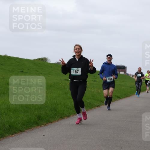 04.05.2025 - 8. Wedeler Halbmarathon Yannick Fuchs http://msf.ph/oto/7823856 04.05.2025 11:30:51 Laufen 157, 209 meine-sportfotos.de