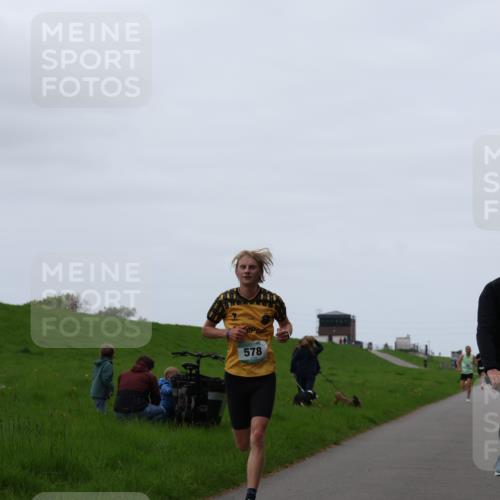 04.05.2025 - 8. Wedeler Halbmarathon Yannick Fuchs http://msf.ph/oto/7823867 04.05.2025 11:11:31 Laufen 578 meine-sportfotos.de