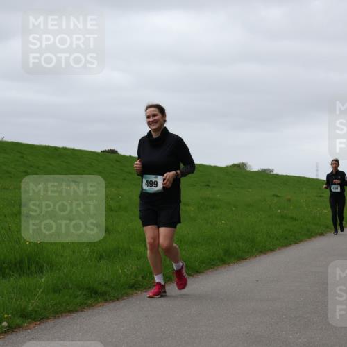 04.05.2025 - 8. Wedeler Halbmarathon Yannick Fuchs http://msf.ph/oto/7823870 04.05.2025 12:20:33 Laufen 499, 500 meine-sportfotos.de